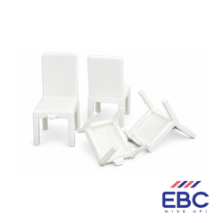 Architectural  Model A2 Chairs 4 Pcs / Bag